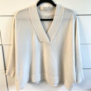 Anthropologie V-Neck Sweater